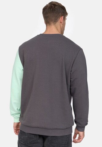 INDICODE JEANS Sweatshirt 'Willow' in Mixed colors