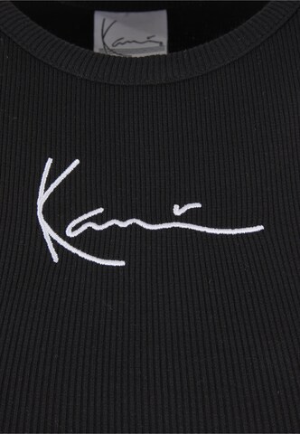 Karl Kani Top 'Essential' – černá