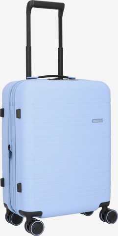 Valisette 'Novastream' American Tourister en bleu