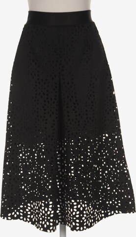 TFNC Skirt in M in Black: front