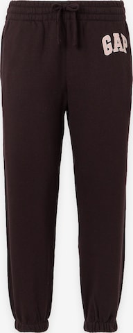 Gap Petite Bukser 'HERITAGE' i brun: forside