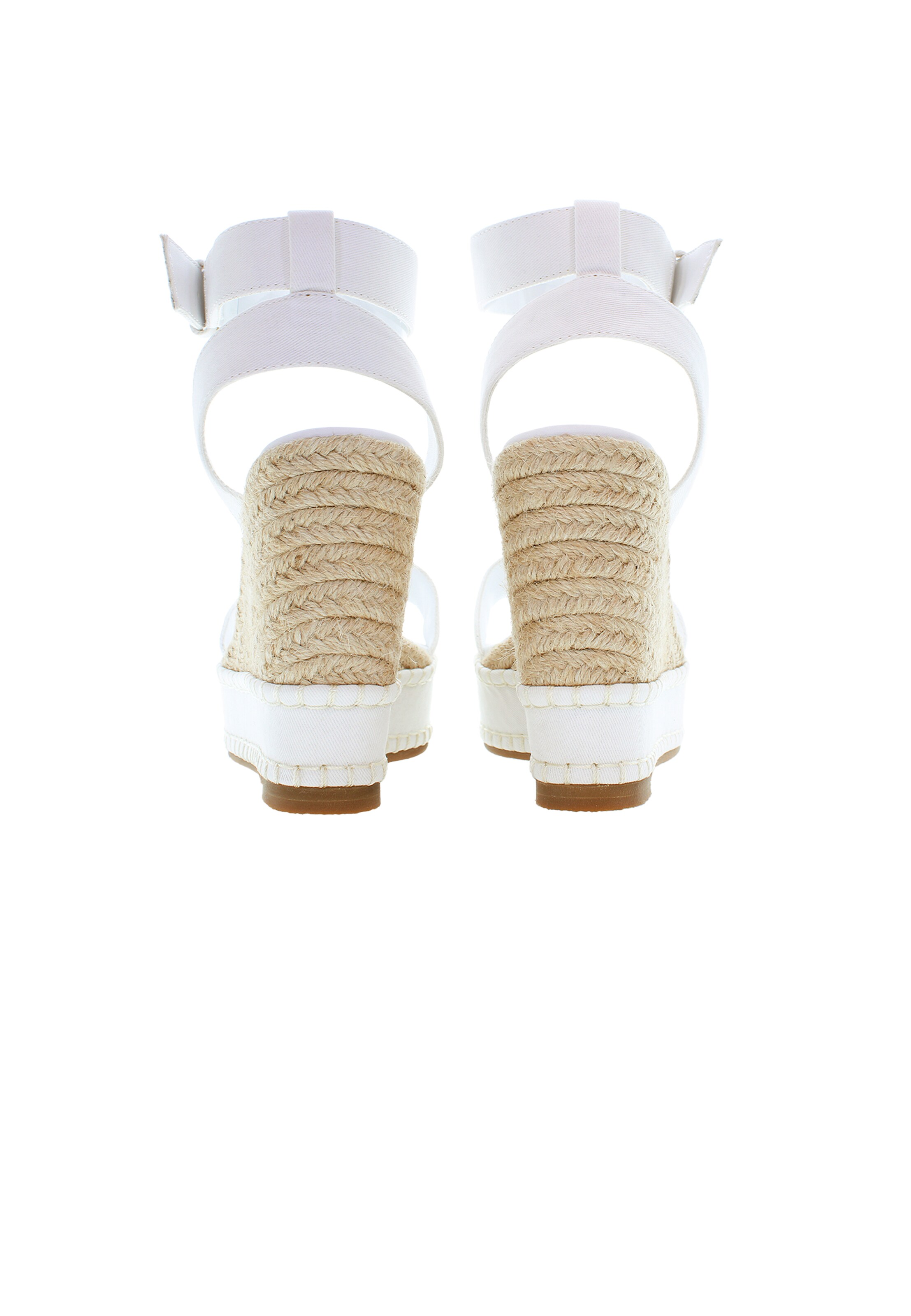 Sandalo 'Aylin' di U.S. POLO ASSN. in bianco