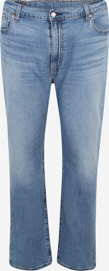 Levi's® Big & Tall Jeans in blue denim, Produktansicht