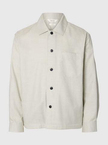 SELECTED Comfort fit Zakelijk overhemd in Wit