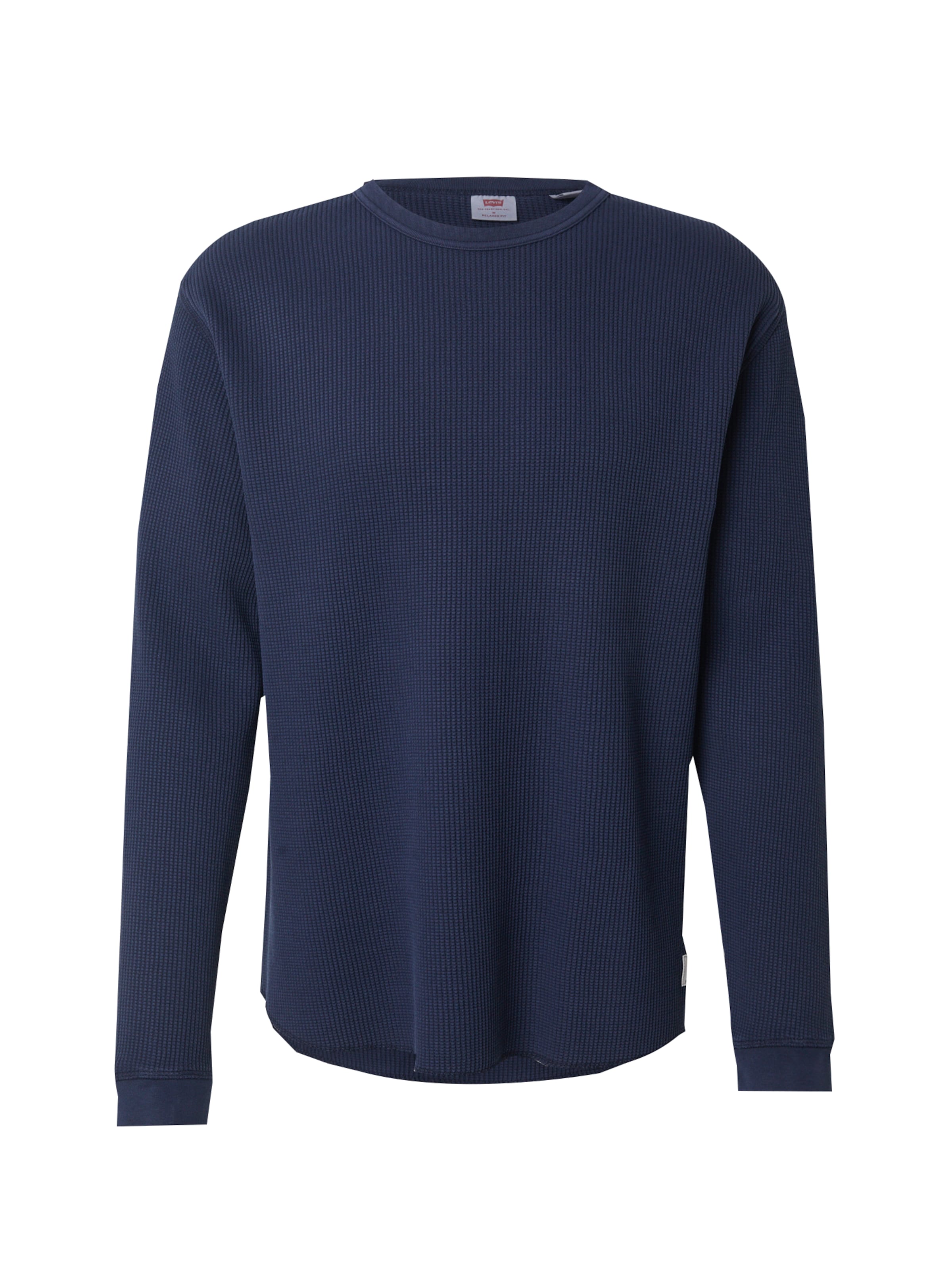 Tricou de la LEVI'S ® pe albastru: față