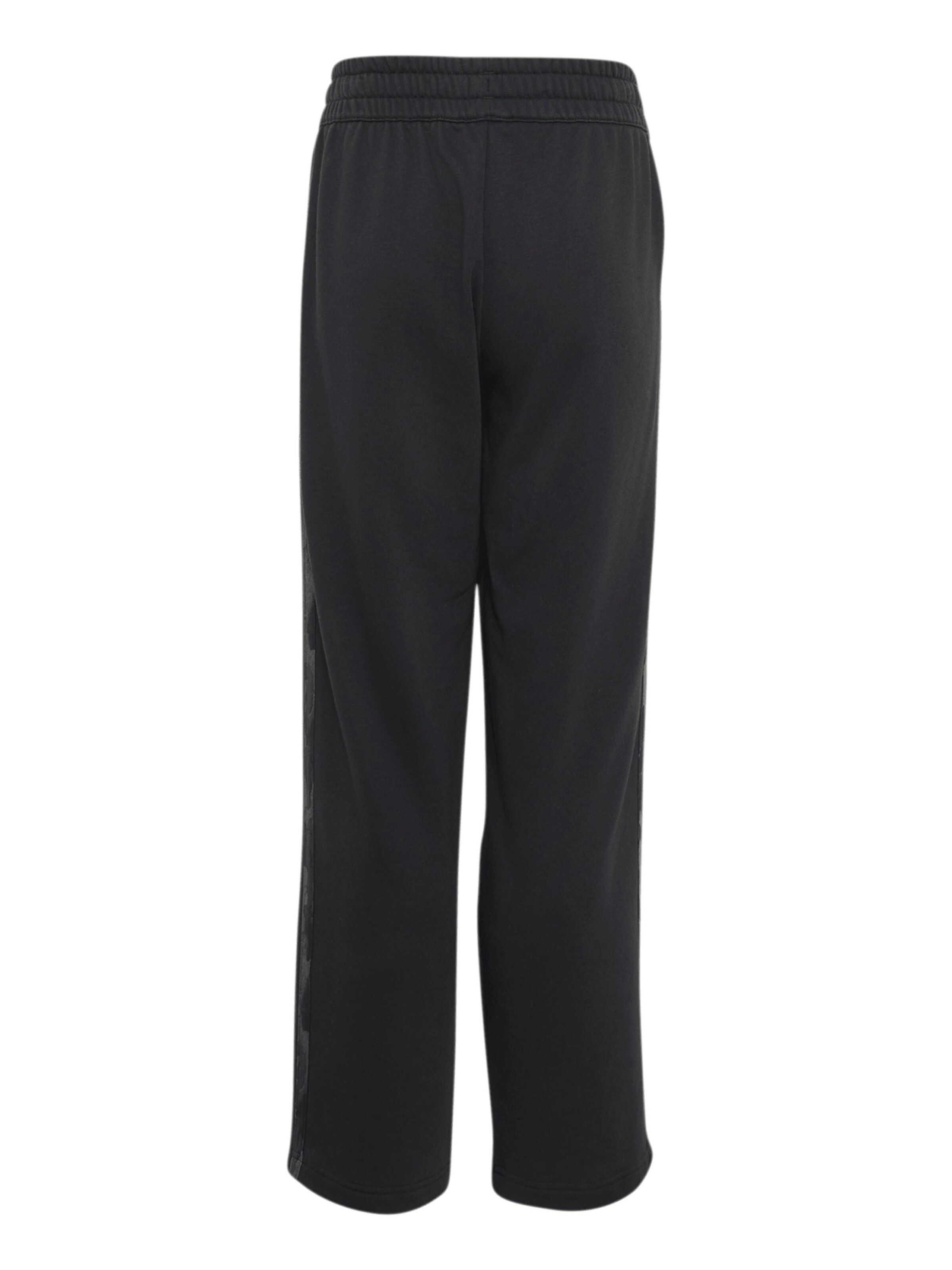 juoda ADIDAS SPORTSWEAR Standartinis Sportinės kelnės