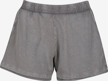 Urban Classics Trousers in Grey: front