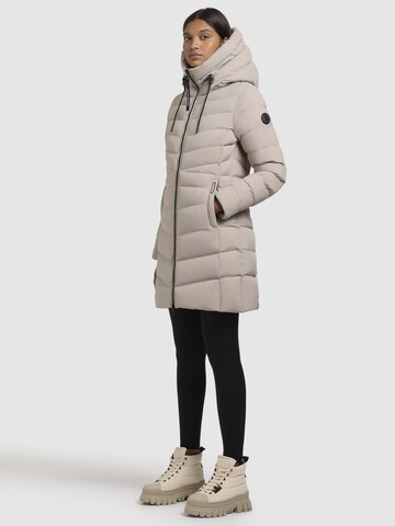 khujo Winterjas 'Tuhani4' in Beige