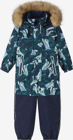 Reima Athletic suit 'Kipina' in Blue: front