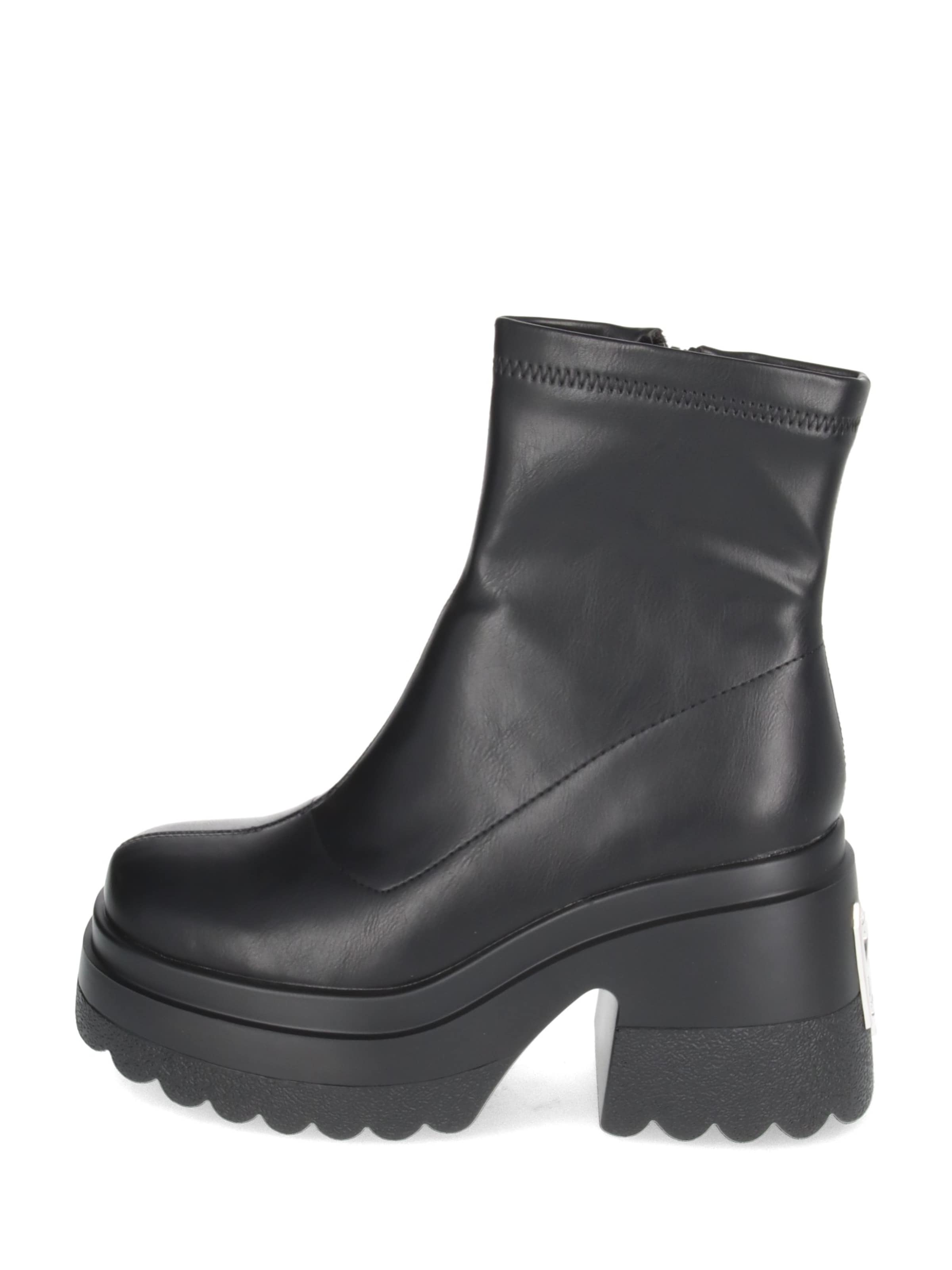 FOXXY Booties 'FOXXY' in Black
