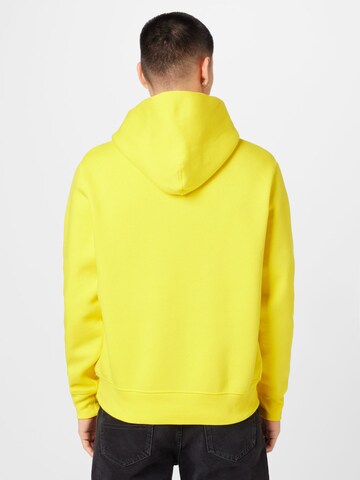 TOMMY HILFIGER - Sudadera en amarillo