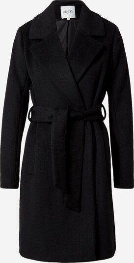 mbym Ανοιξιάτικο και φθινοπωρινό παλτό 'Tanni' σε μαύρο, Άποψη προϊόντος