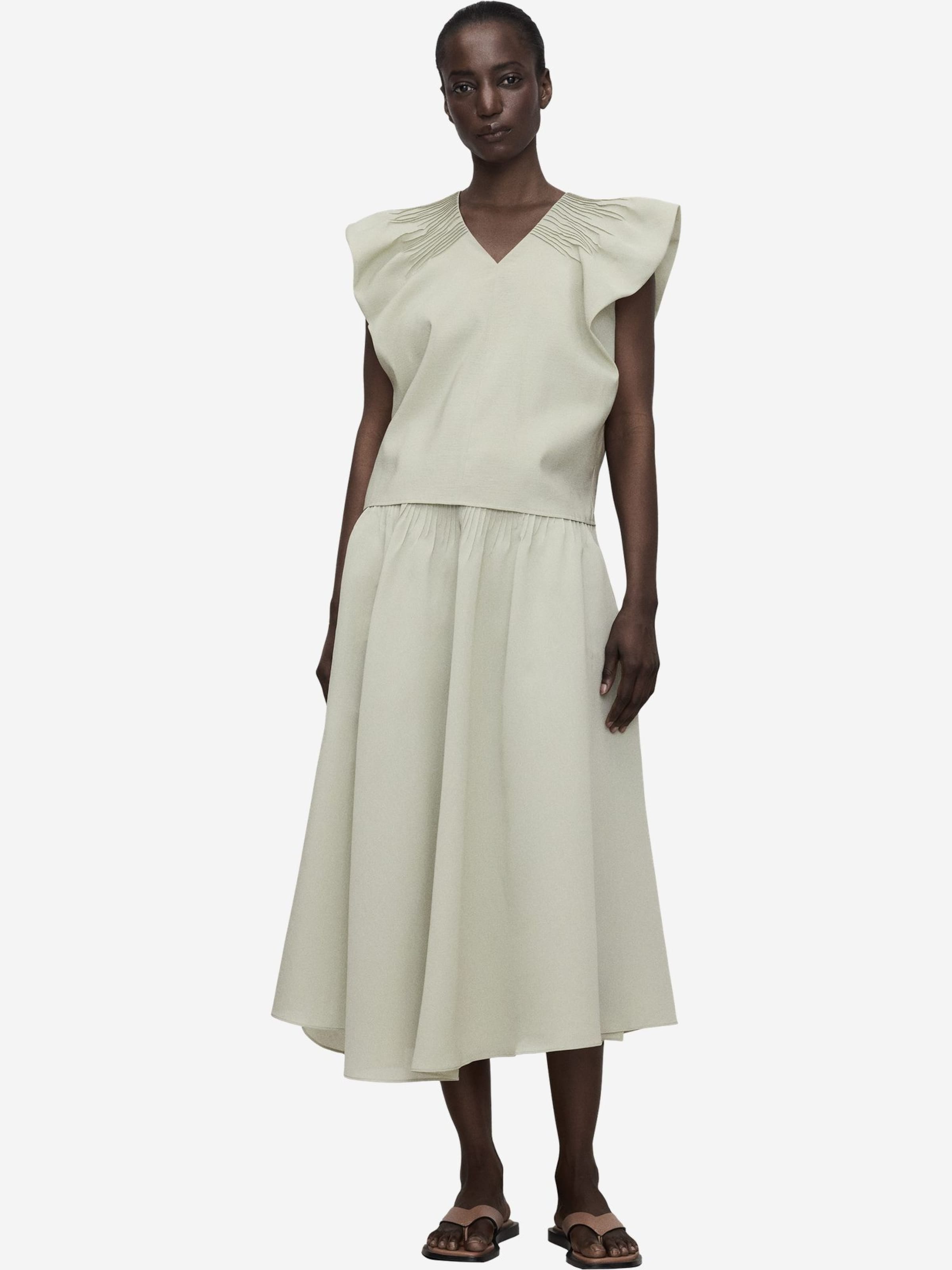 Adolfo Dominguez Футболка в Зеленый