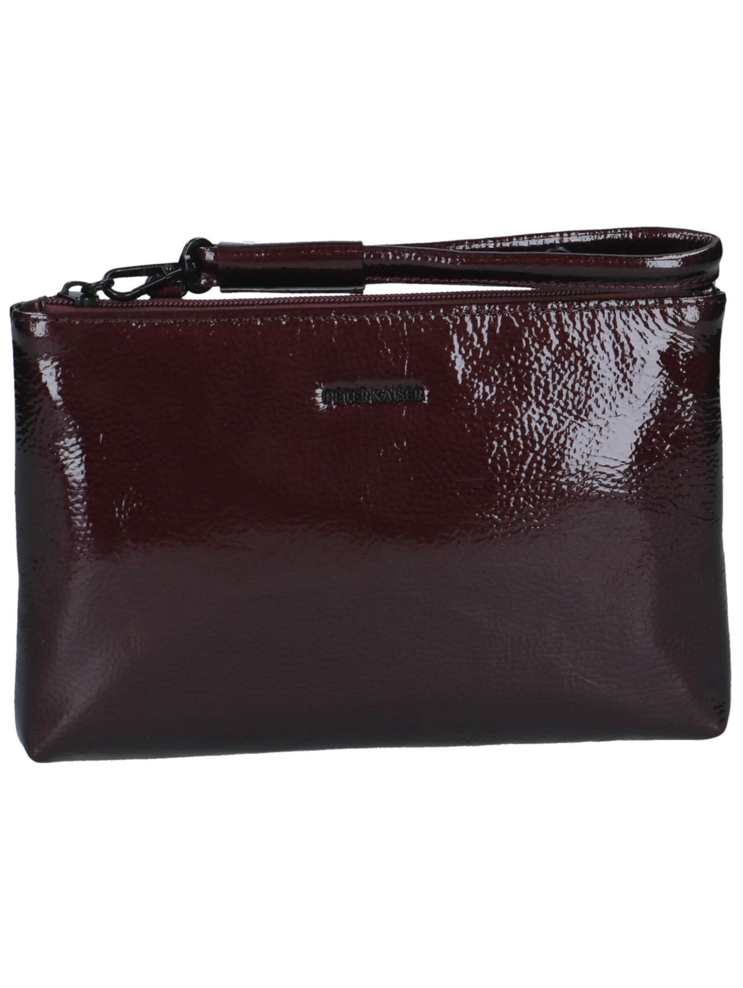 Pochette di PETER KAISER in rosso: frontale