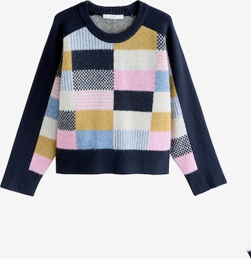 Next Sweter w kolorze niebieski: przód