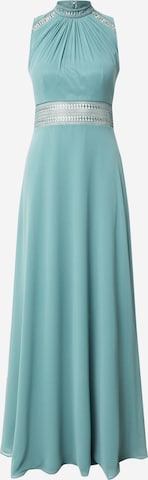 VM Vera Mont Evening Dress in Green: front