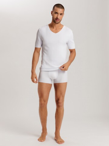 Boxers ' Clean Cut ' Hanro en blanc