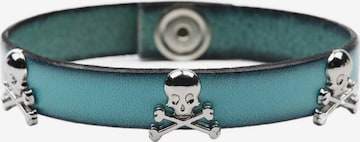 Scalpers Armband i blå: framsida