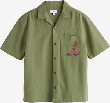 žalia Next Standartinis modelis Marškiniai: priekis