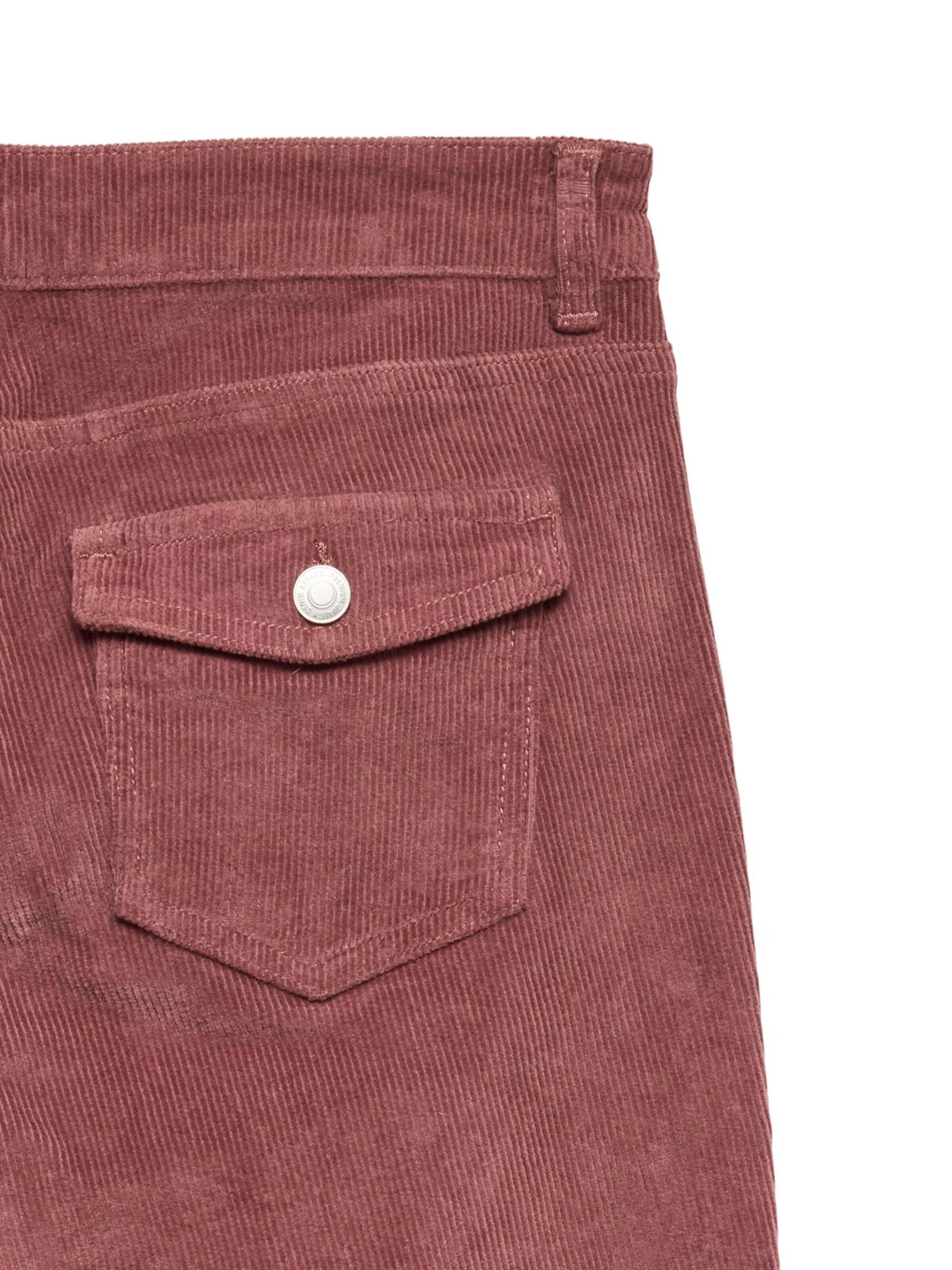 évasé Pantalon 'VMSIGI' VERO MODA en orange