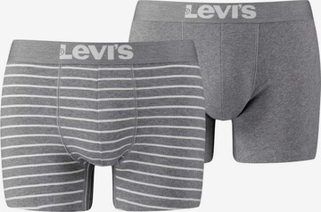 LEVI'S ® Boxershorts in Grau: predná strana