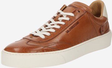 La Martina Sneaker low 'TODI' i brun: forside