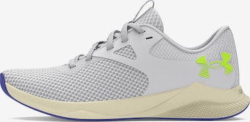 UNDER ARMOUR Athletic Shoes 'Aurora 2' in Grey: front