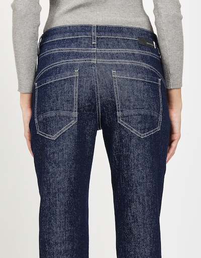 Gang Jeans in nachtblau, Produktansicht