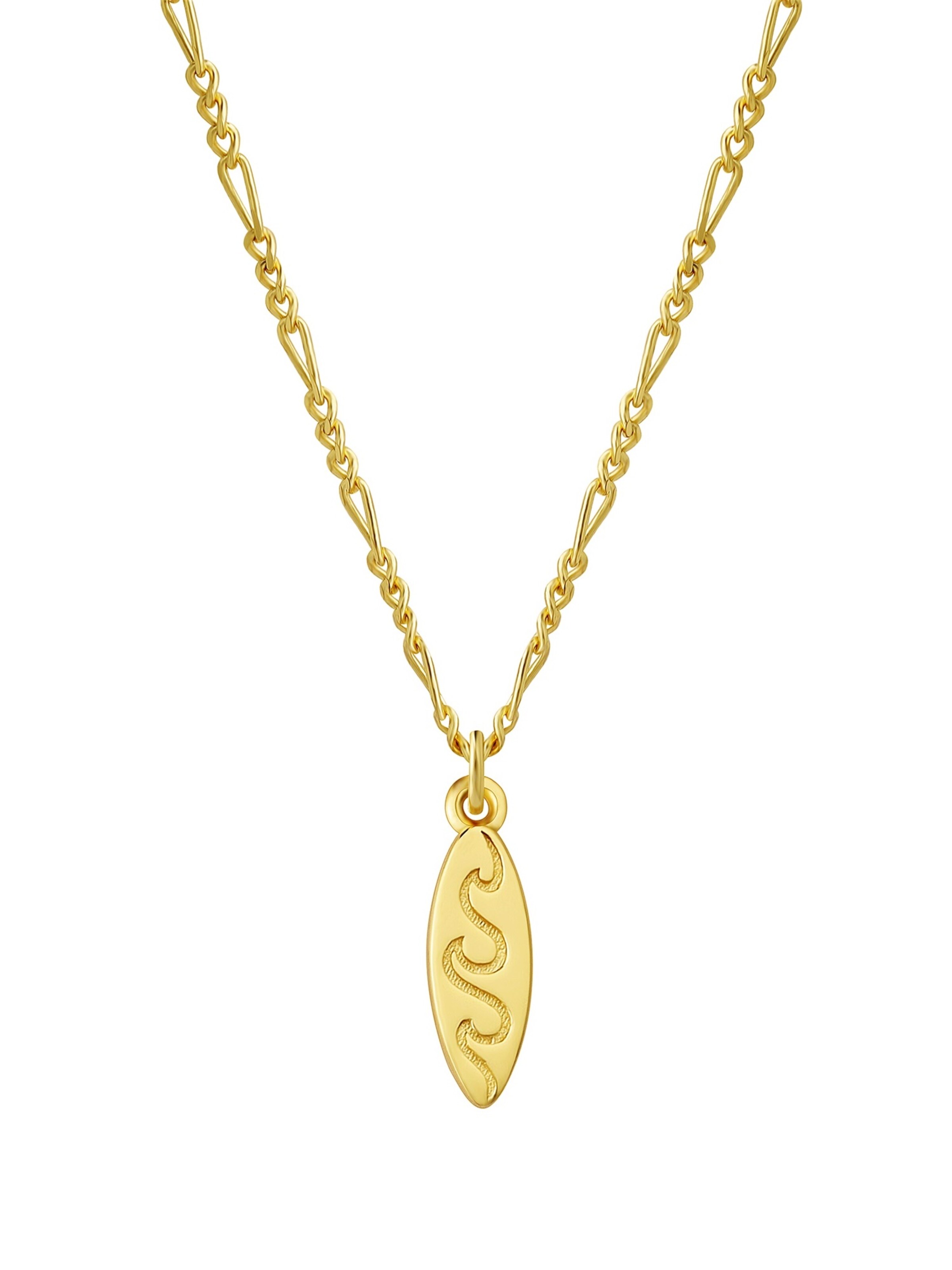 Chaîne Glanzstücke München en or