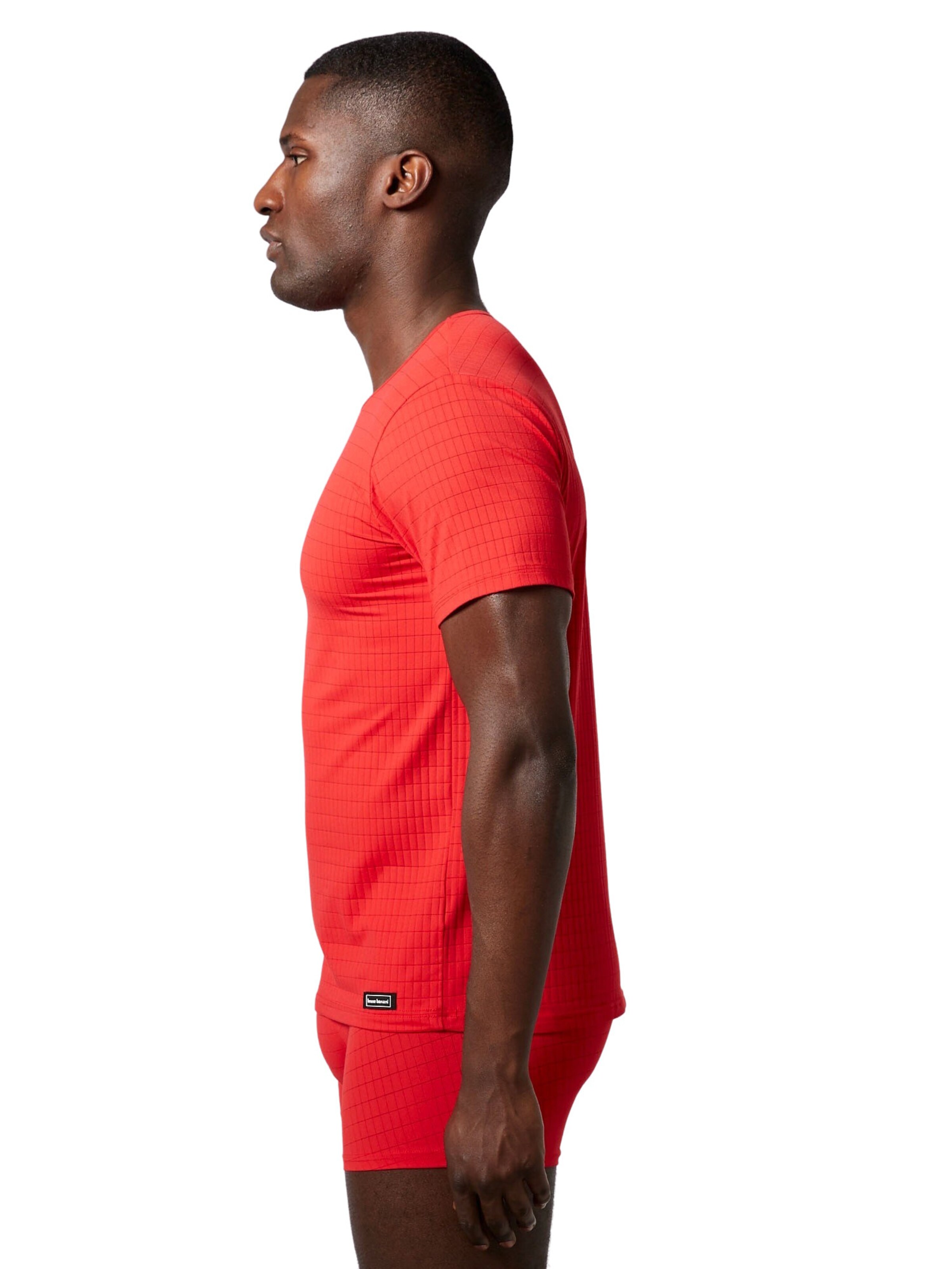 Bruno Banani Shirt in Rood