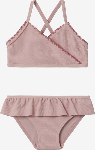 NAME IT Bikini i pink: forside