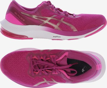 ASICS Sneakers & Trainers in 41,5 in Pink: front
