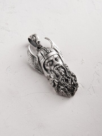REYTEL Hangers 'VIKING WARRIOR ODIN' in Zilver