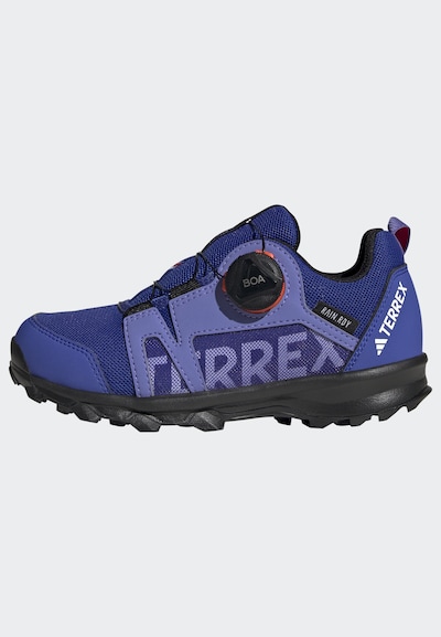 ADIDAS TERREX Outdoorschuh in blau / royalblau / weiß, Produktansicht