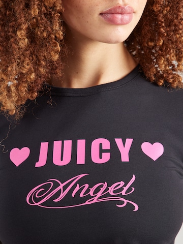 Juicy Couture Μπλουζάκι σε μαύρο