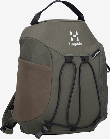 Haglöfs Sports Backpack 'Corker' in Green