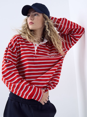 Maglietta di Next in rosso: frontale