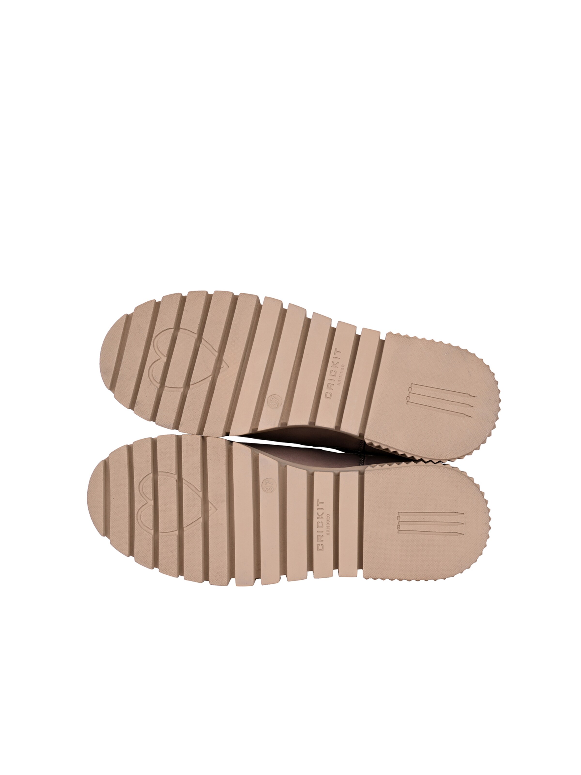 Crickit Chelsea boots in Brown