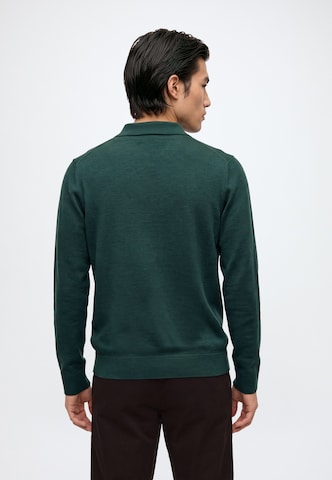 Giacchetta di Ben Sherman in verde: dietro