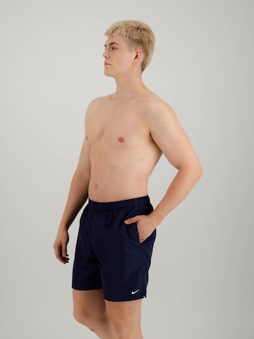 mėlyna Nike Swim Sportinės glaudės