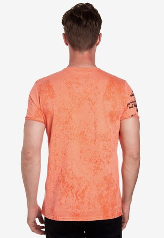 Rusty Neal Shirt in Gemengde kleuren