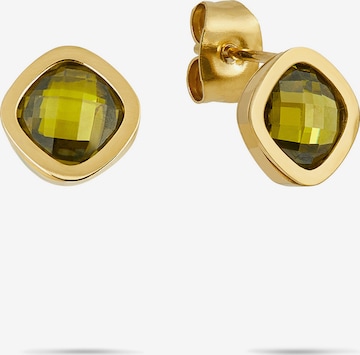 Tamaris Ohrringe in Gold: Vorderseite