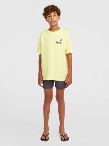 O'NEILL Shirt in Yellow