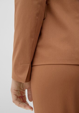 Blazer s.Oliver BLACK LABEL en marron
