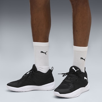 PUMA Sportschuh 'Court Pro 3' in Schwarz