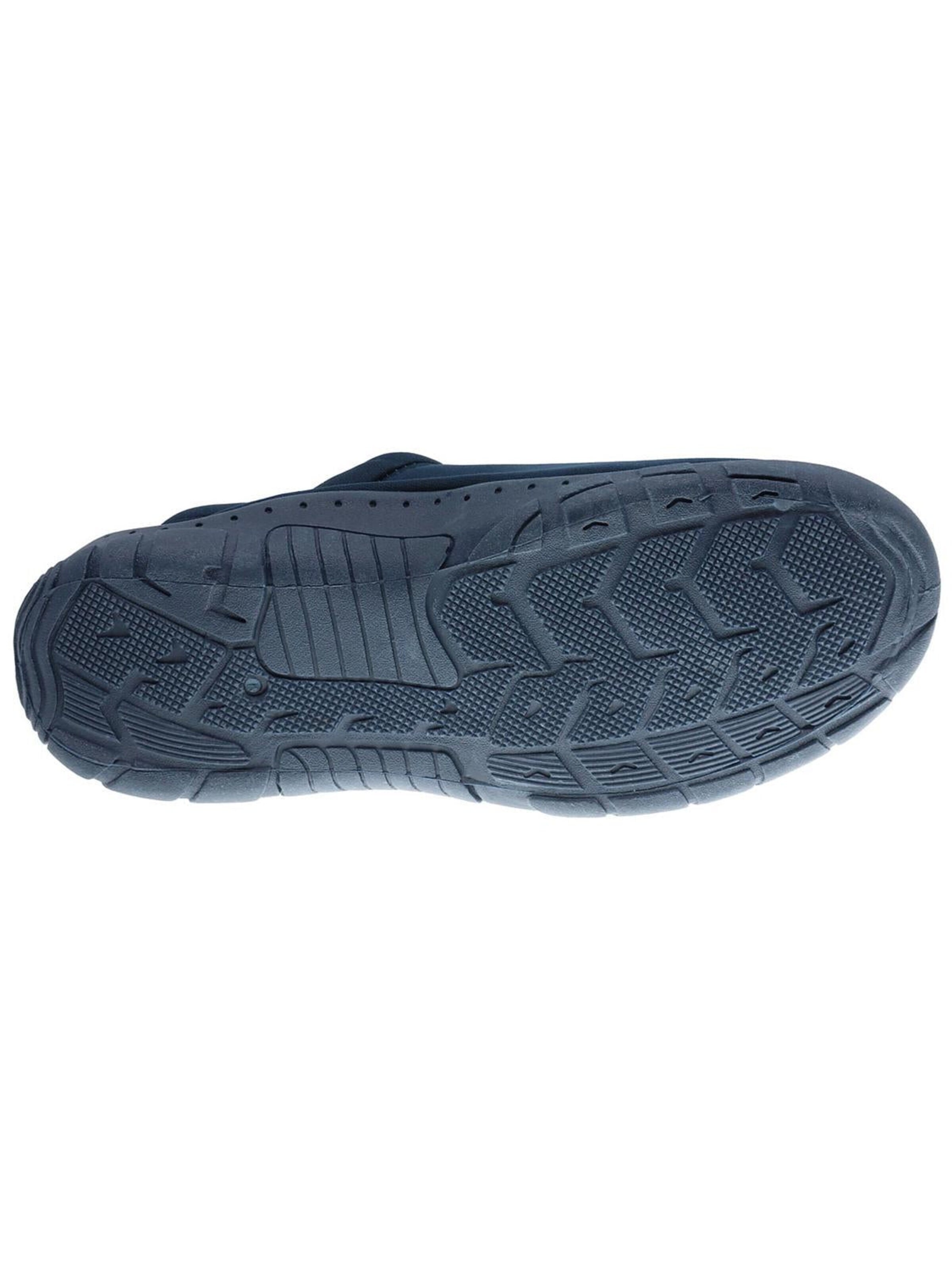 Beppi Strand-/badschoen 'Water Shoe' in Blauw