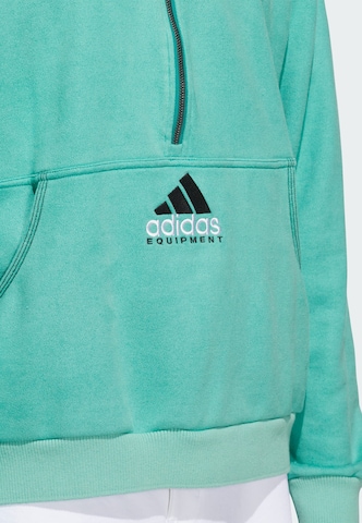 Sweat de sport 'Equipment' ADIDAS PERFORMANCE en vert