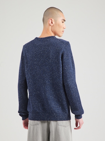 HECHTER PARIS Pulover | modra barva