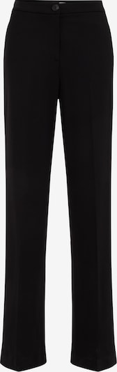 Kelnės su kantu iš WE Fashion, spalva – juoda, Prekių apžvalga