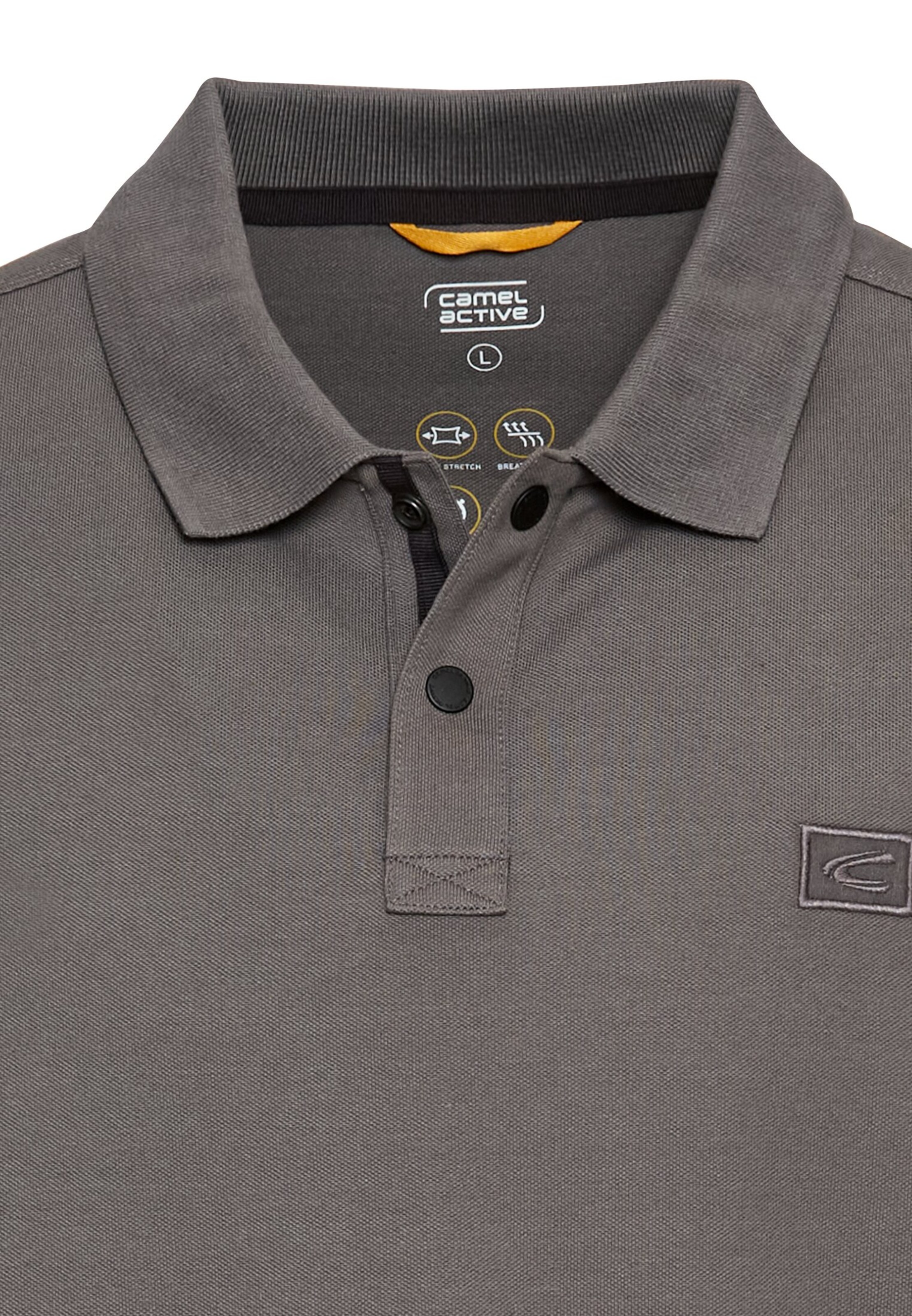 CAMEL ACTIVE Särk, värv hall